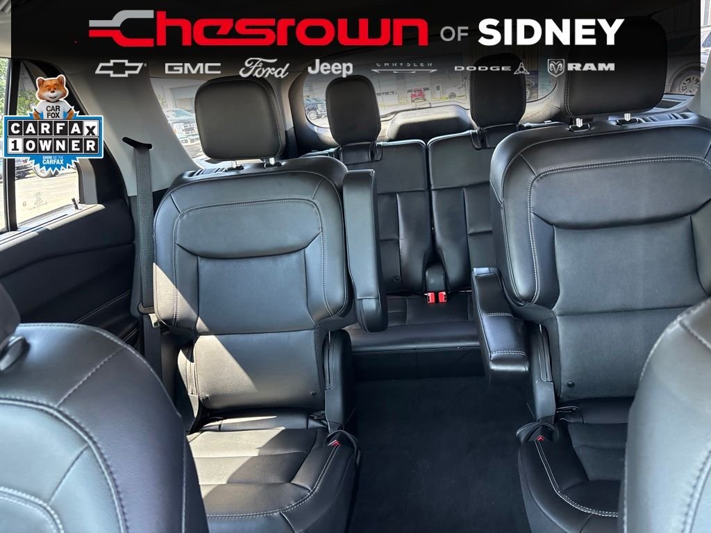 Used 2023 Blue Metallic Ford Limited image 27