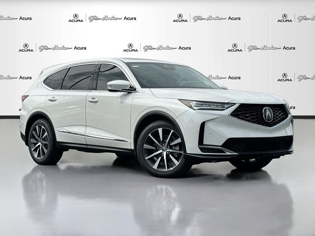 2026 Acura MDX Technology Package