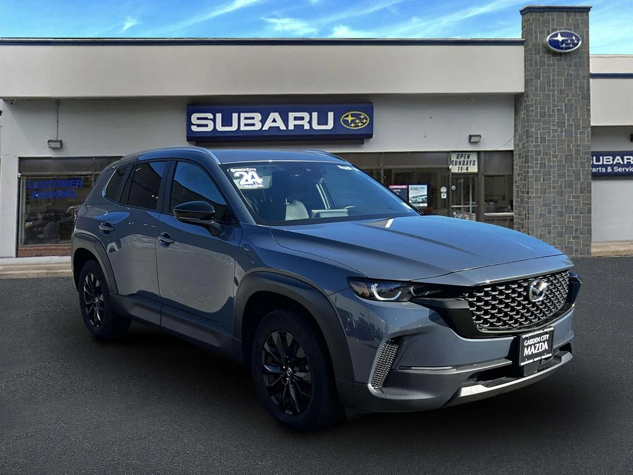 2024 Mazda CX-50