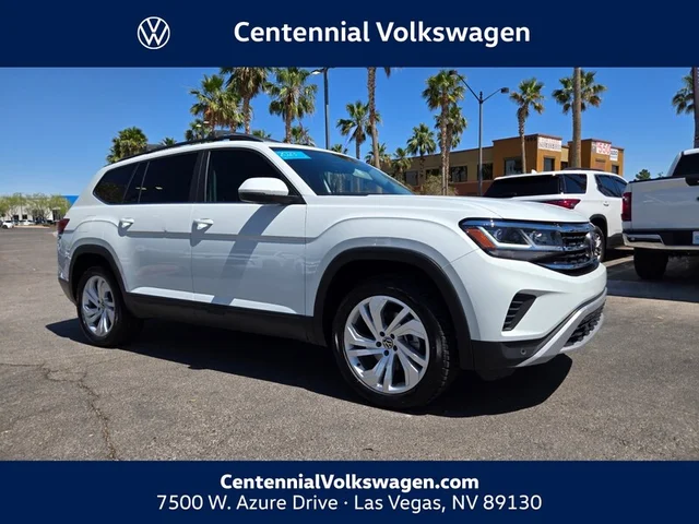 2023 Volkswagen Atlas 3.6L V6 SE w/Technology