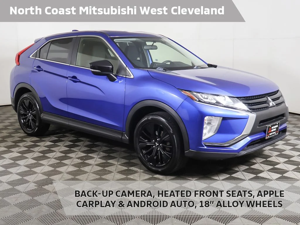 2020 Mitsubishi Eclipse Cross LE 2WD's photo
