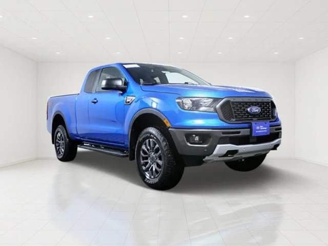 2022 Ford Ranger