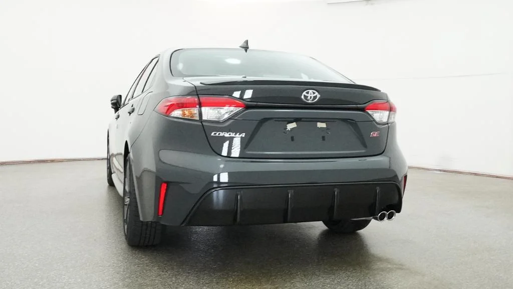 New 2026 Underground Toyota SE image 17