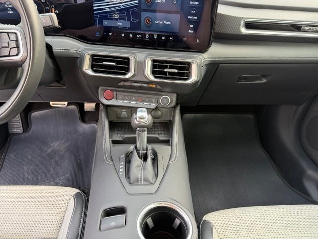 Used 2024 White Ford EcoBoost Premium image 23