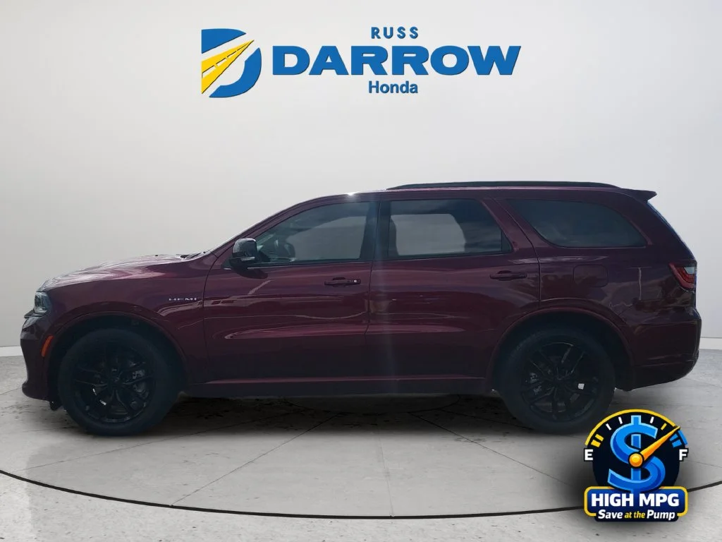 Used 2025 Red Dodge R/T Plus image 2