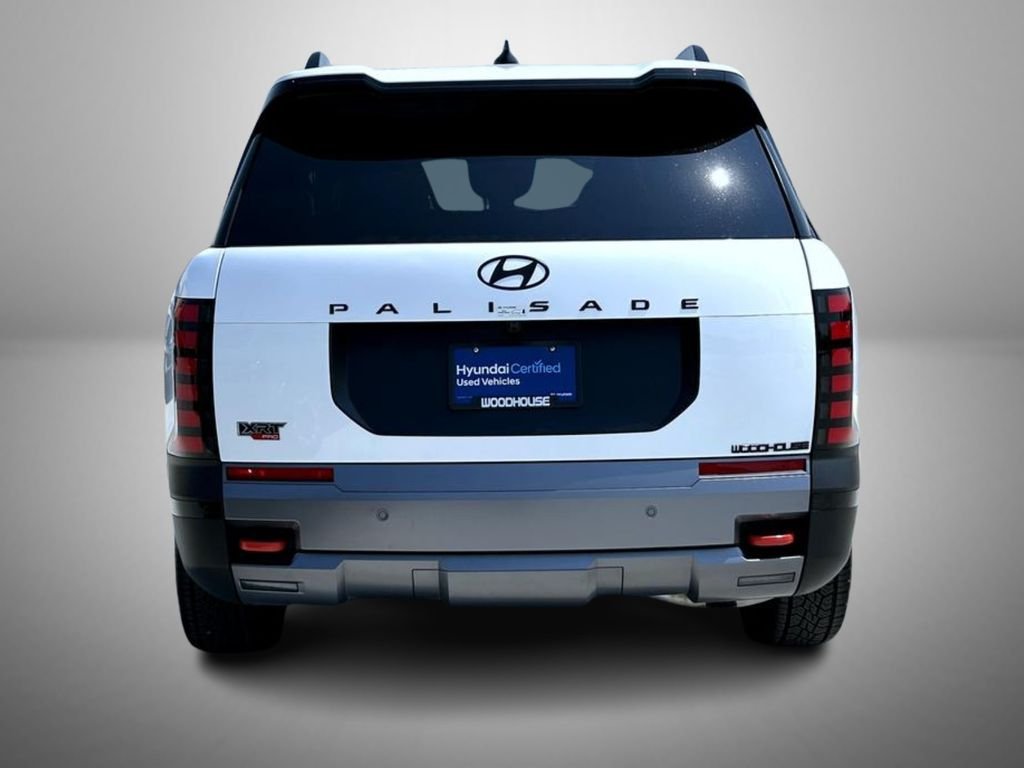 2026 Hyundai Palisade XRT Pro - Photo 7