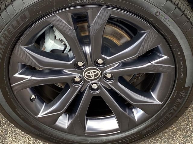 Used 2025 Silver Toyota XSE image 26