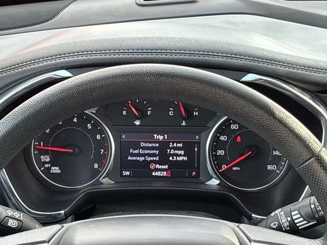 Used 2023 Black Chevrolet 2LT image 14