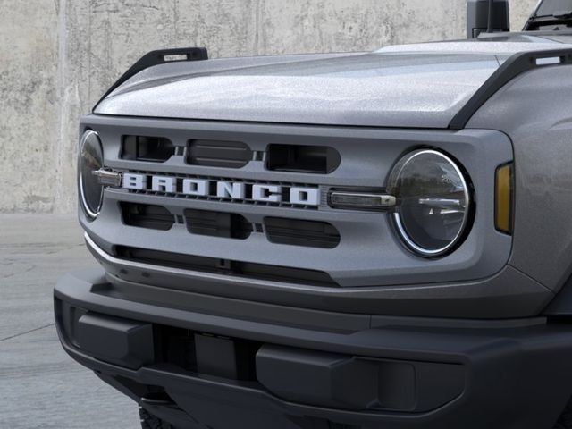 New 2025 Carbonized Gray Metallic Ford Big Bend® image 19