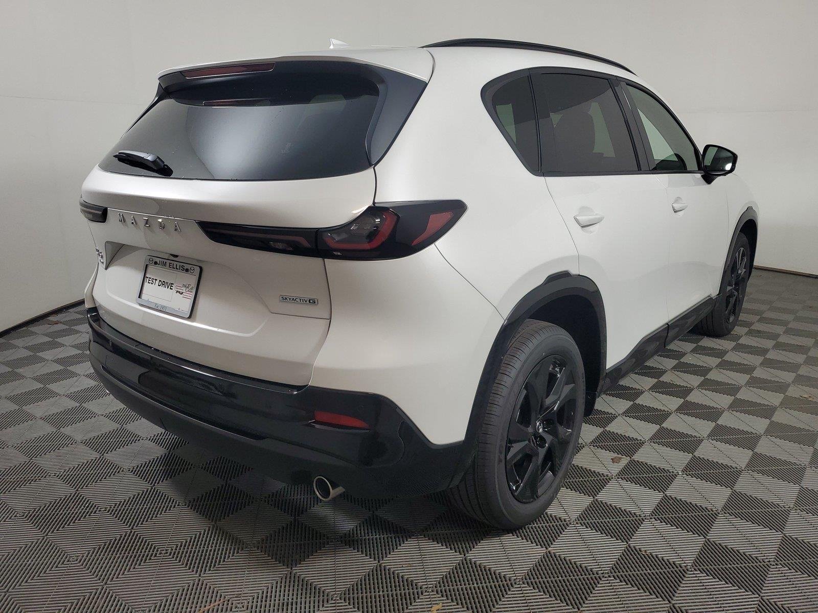 New 2026 Rhodium White Metallic Mazda 2.5 S Premium Plus image 4