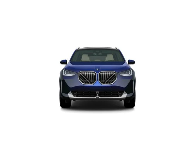 New 2026 Tanzanite Blue II Metallic BMW 30 xDrive image 2