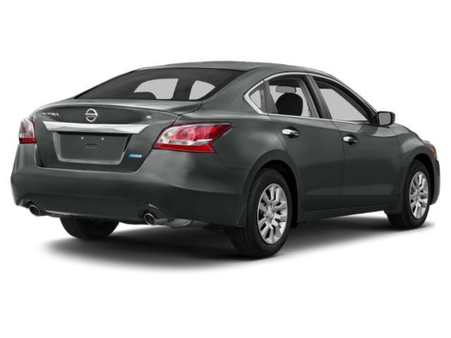 Used 2015 Gun Metallic Nissan 2.5 S image 2