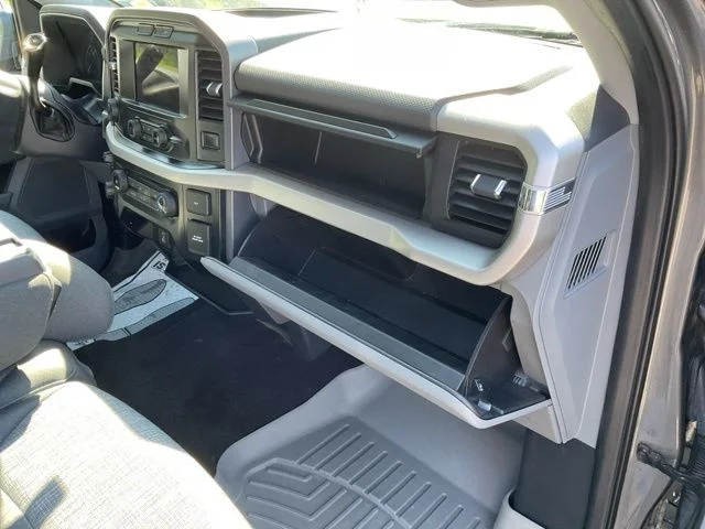 Used 2022 Gray Ford XLT image 45