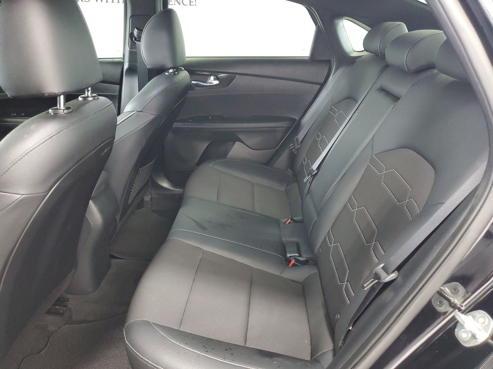 Used 2024 Black Kia GT-Line image 25