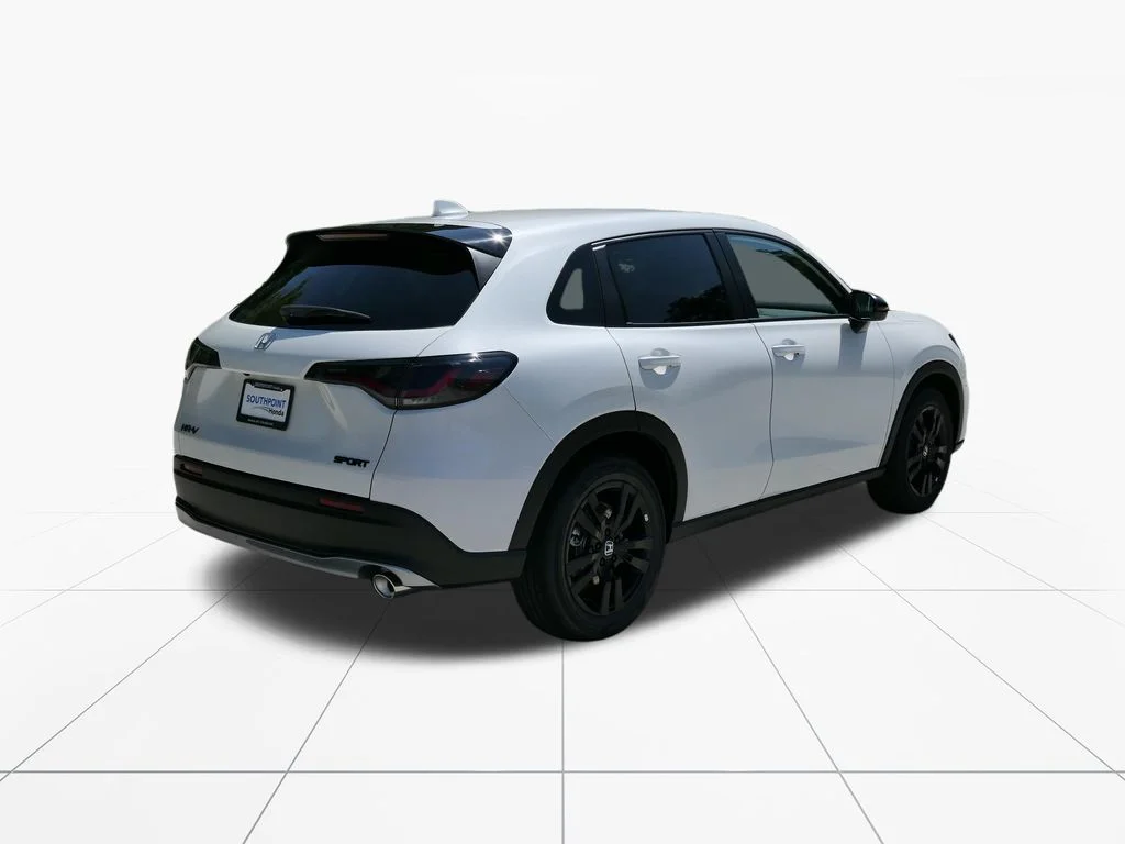 New 2027 Platinum White Pearl Honda Sport image 8