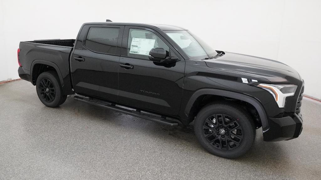 New 2026 Midnight Black Metallic Toyota Limited image 12