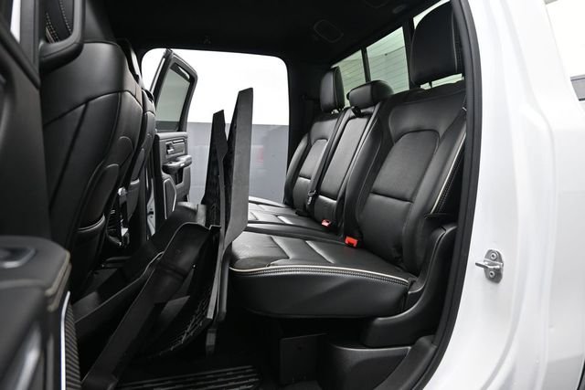 Used 2022 White Ram Laramie image 16