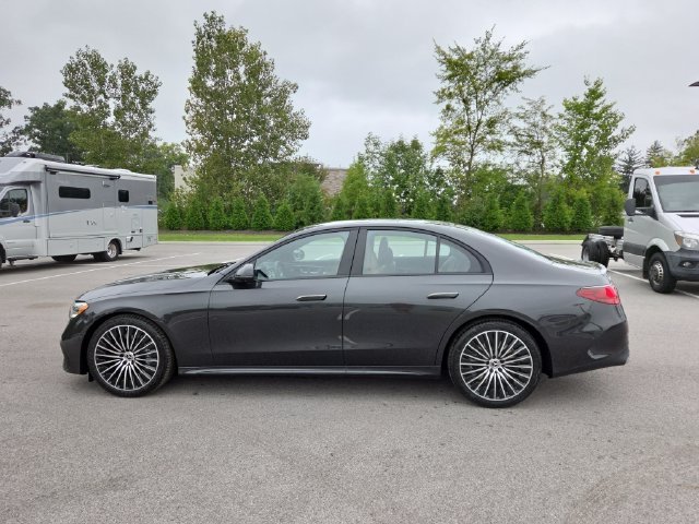 New 2027 Graphite Grey Metallic Mercedes-Benz E450 image 6