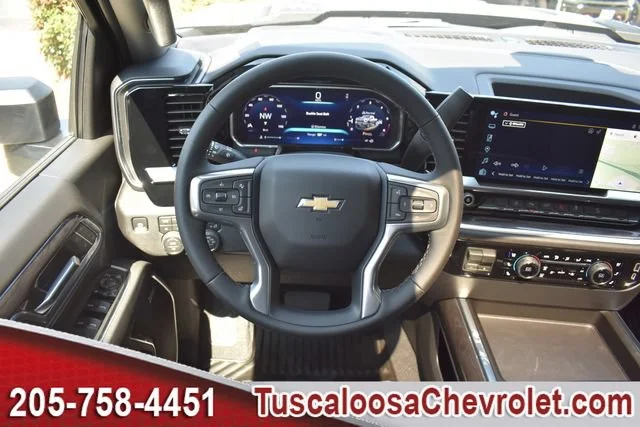 New 2026 Black Chevrolet LTZ image 23