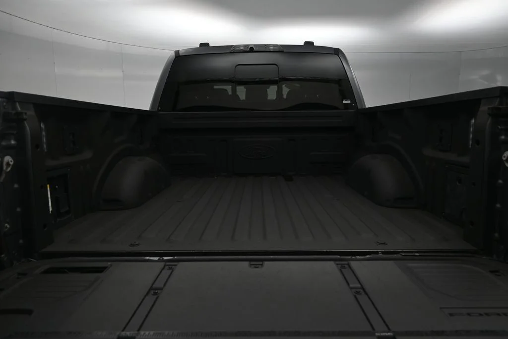 Used 2025 Gray Metallic Ford Raptor image 16