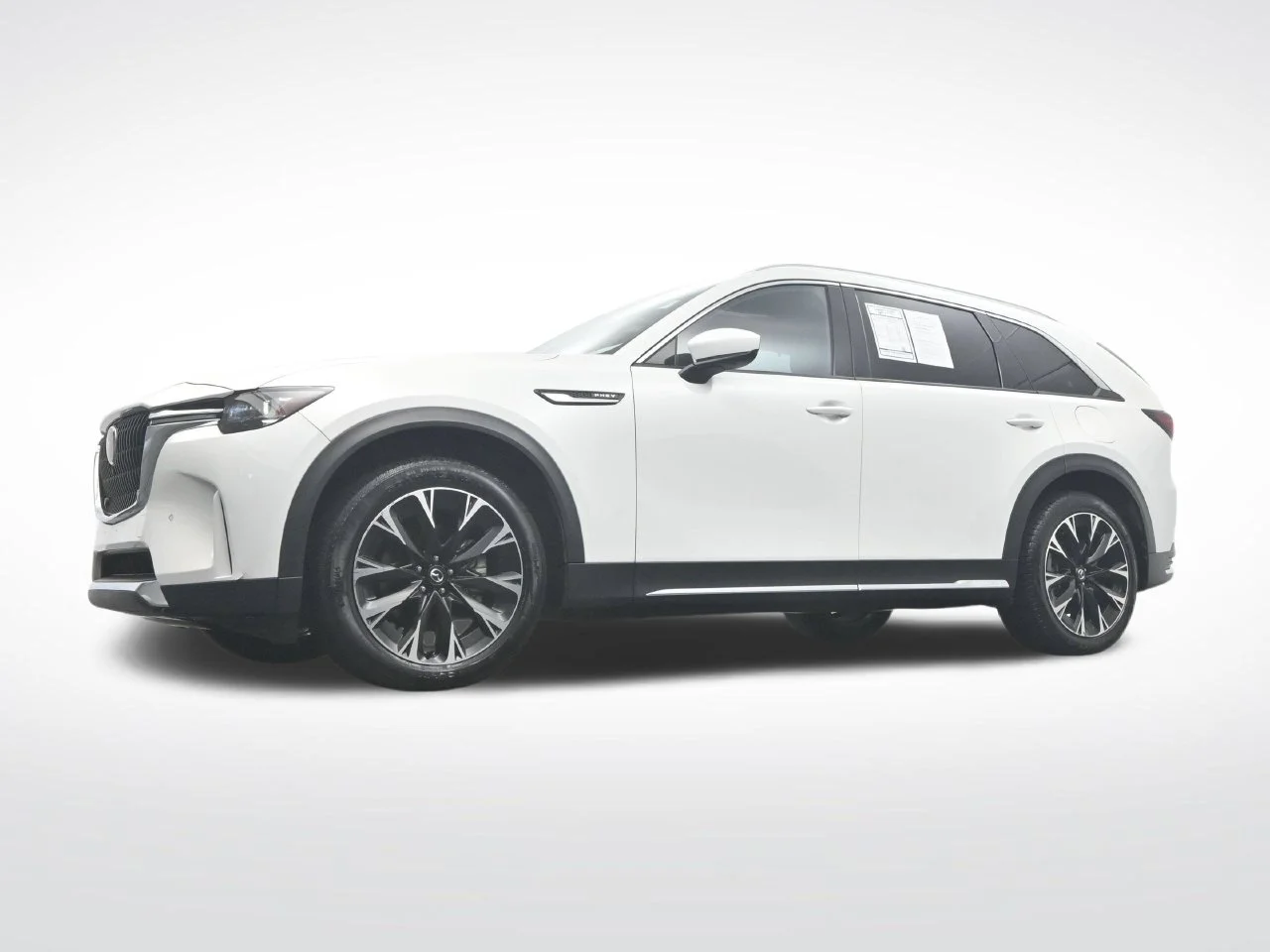 Used 2024 White Mazda Premium Plus image 38