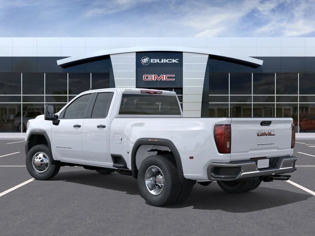 New 2026 GMC Sierra 3500HD Pro Double Cab