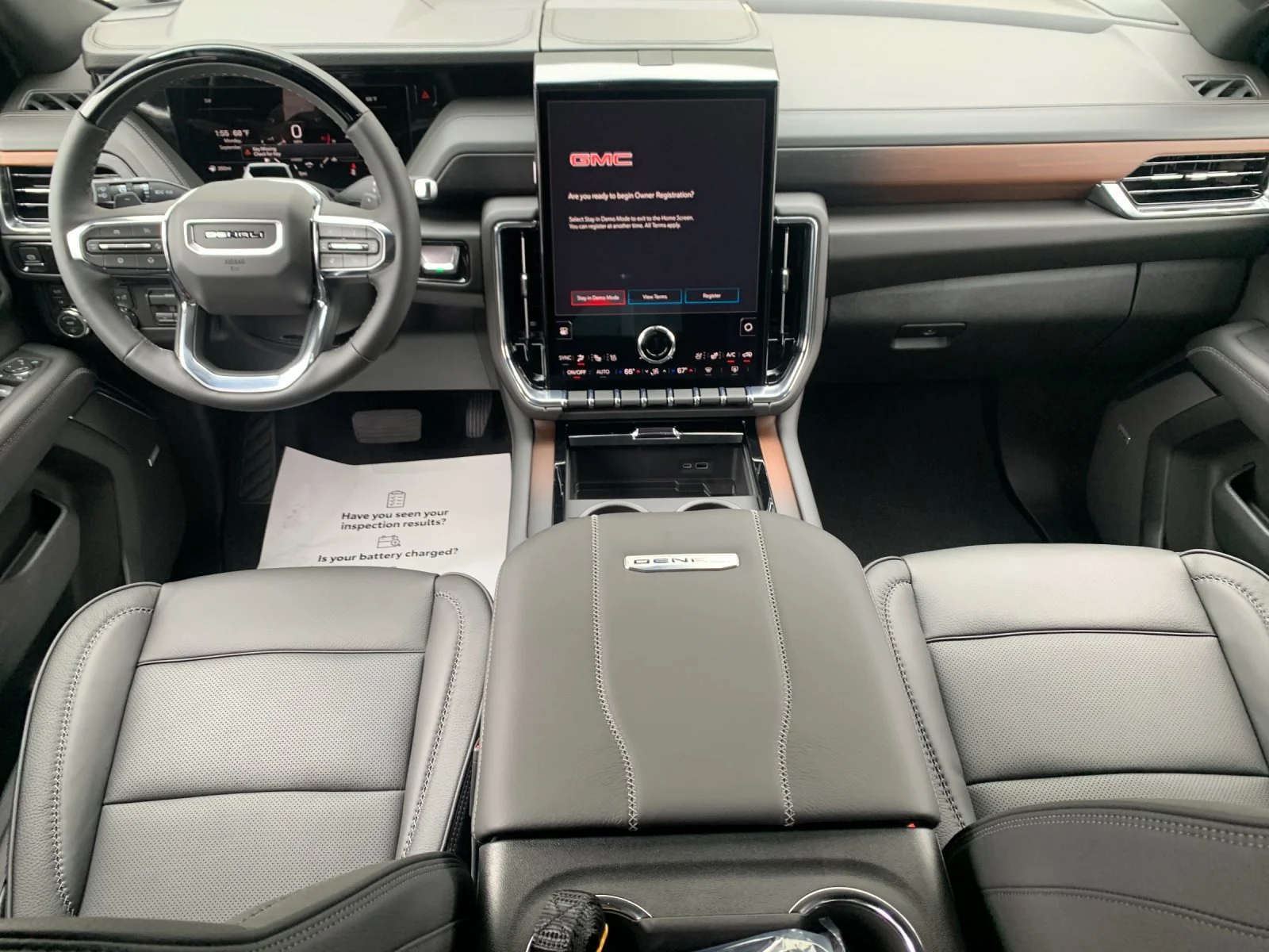 2026 GMC Yukon Denali - Photo 15