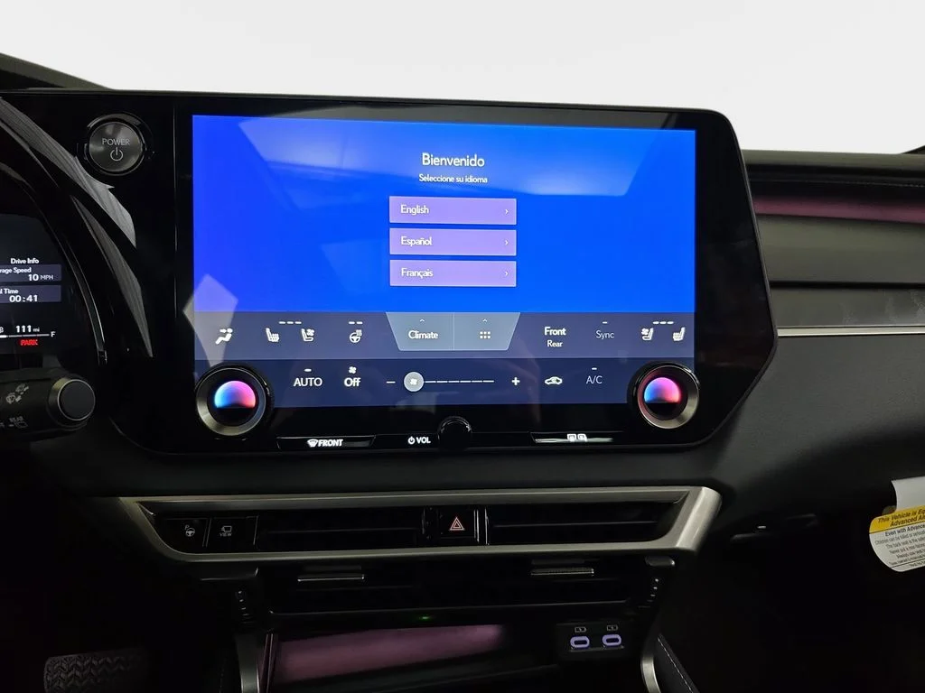 New 2026 Iridium Lexus PREMIUM PLUS image 20