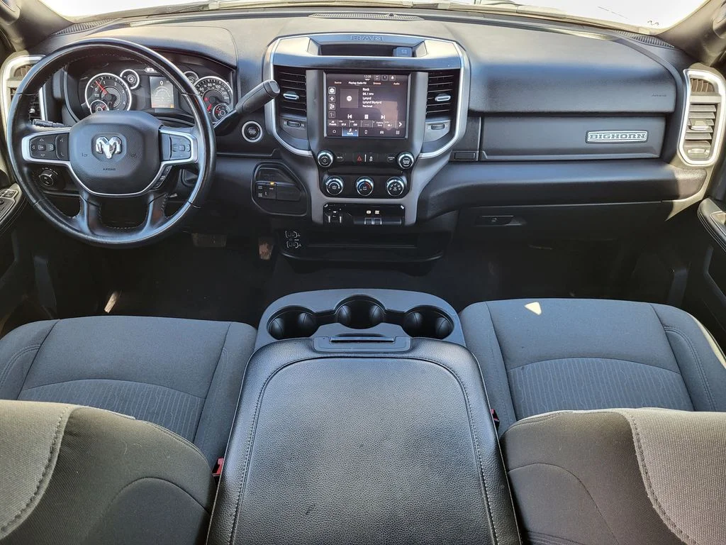 Used 2024 White Ram Big Horn image 19