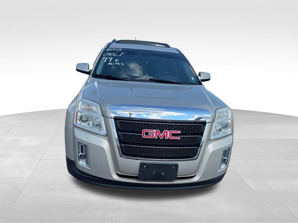 Used 2015 Gold GMC SLT-1 image 8