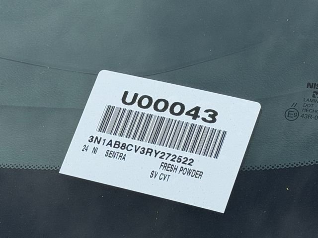 Certified Used 2024 White Nissan SV image 13
