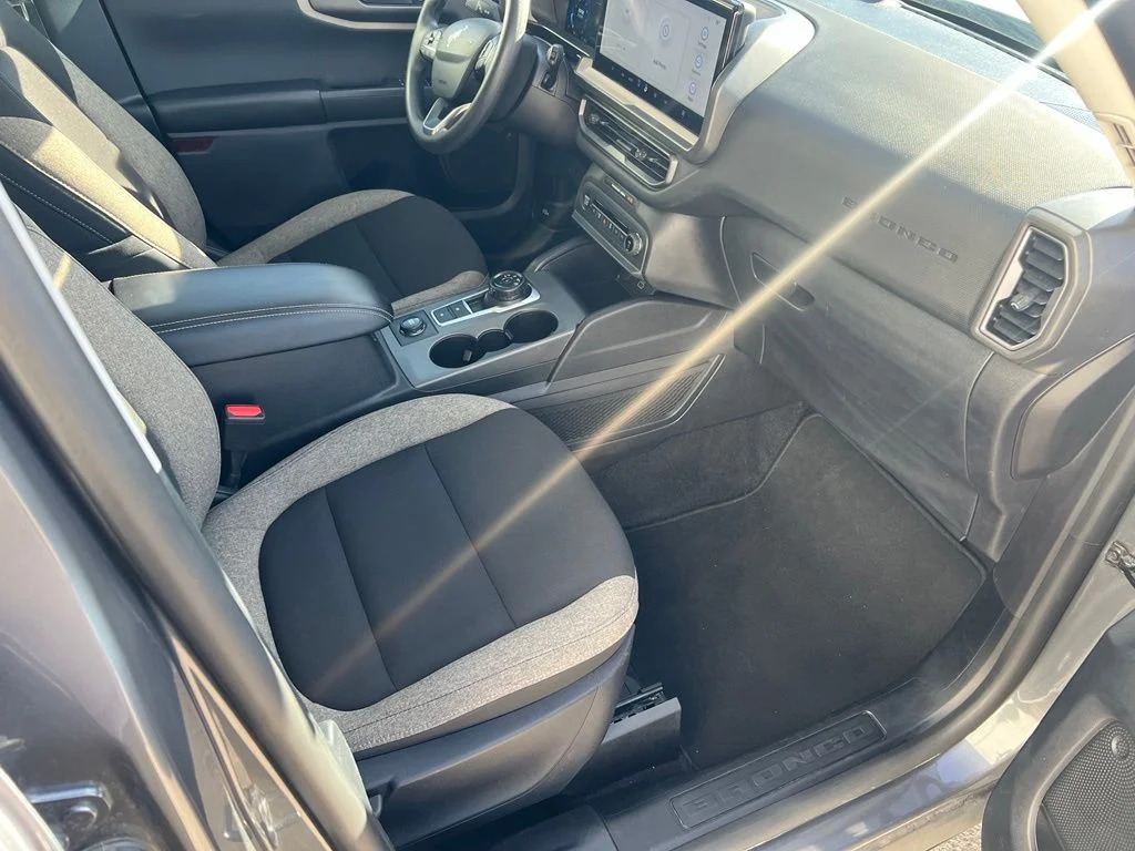 Certified Used 2025 Gray Metallic Ford Big Bend image 30