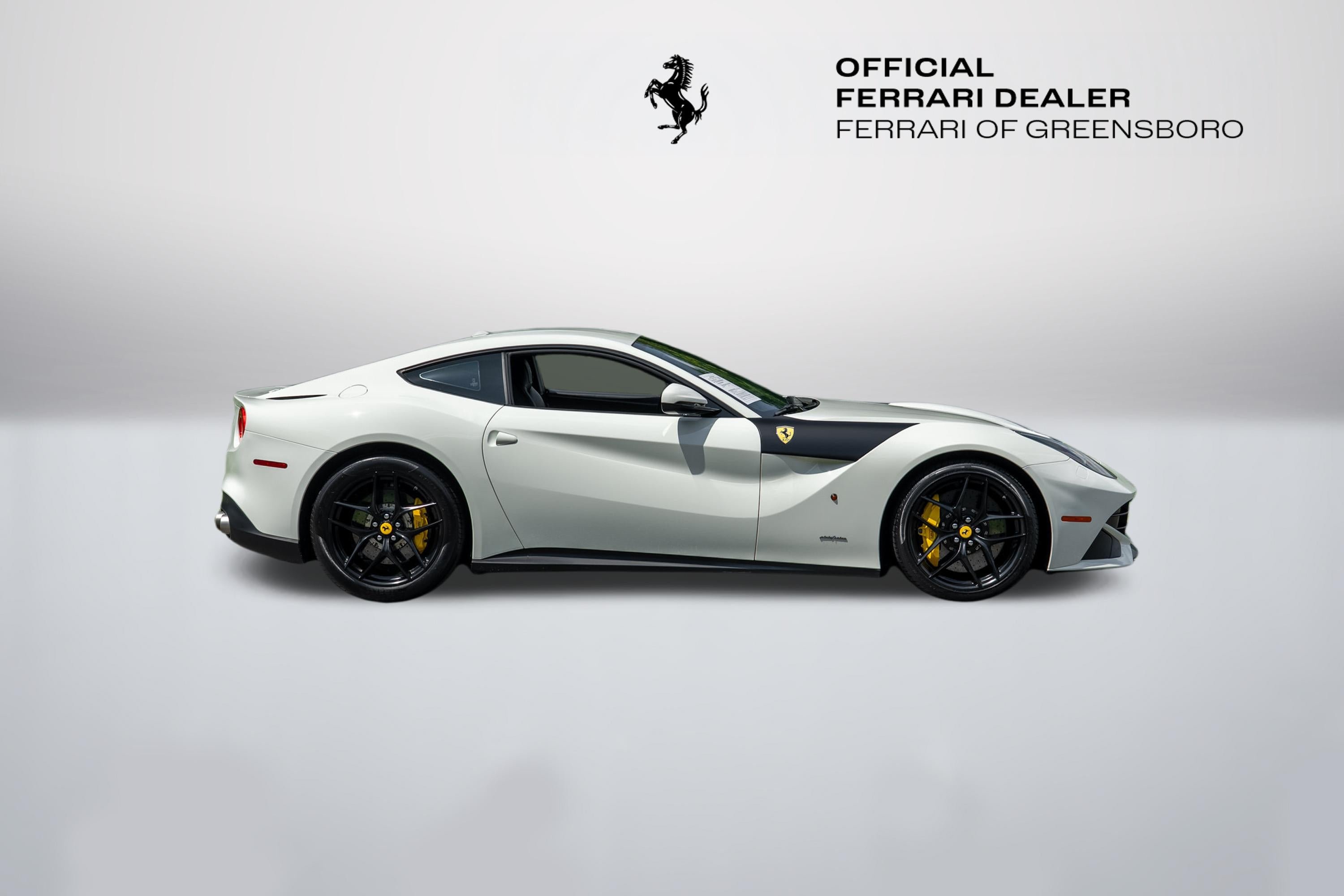 Certified Used 2017 Bianco Avus Ferrari  image 6