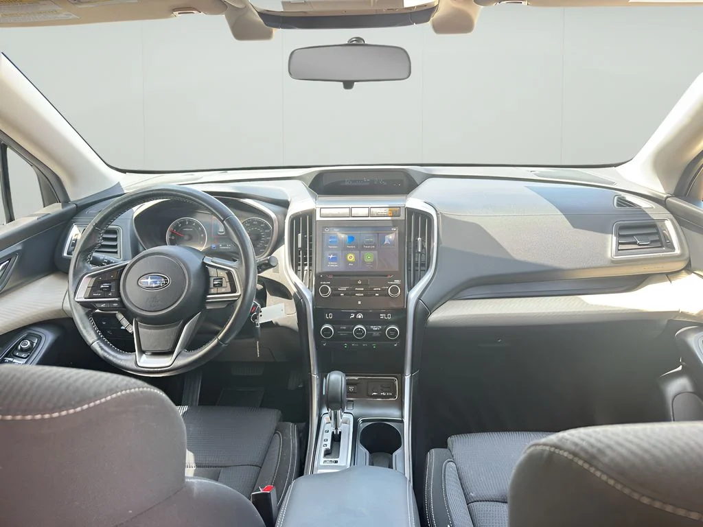 Used 2022 Crystal White Pearl Subaru Premium image 3