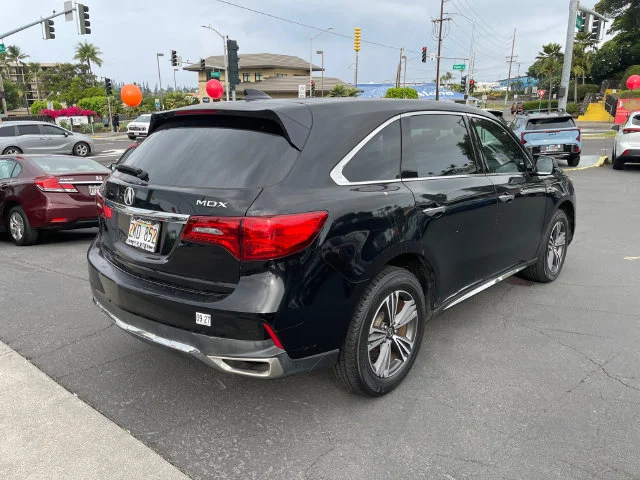 Used 2018 Black Acura 3.5L image 6