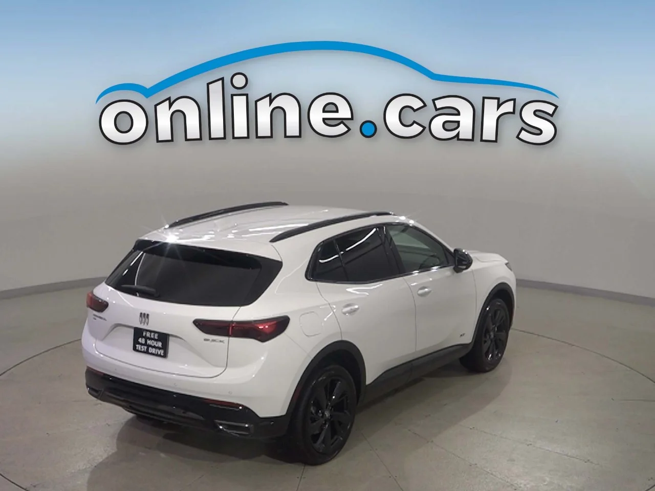 Certified Used 2026 White Buick Sport Touring image 30