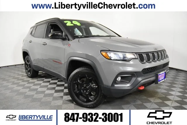 2024 Jeep Compass Trailhawk