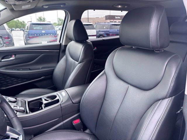Used 2023 White Hyundai SEL image 20
