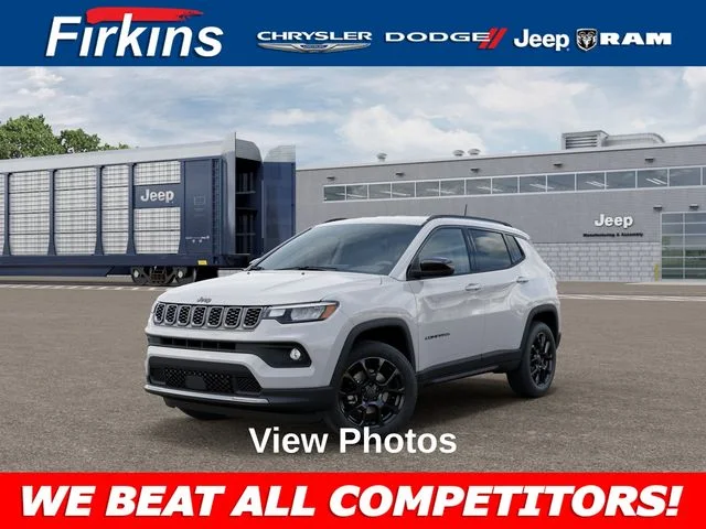 2026 Jeep Compass Altitude 4X4's photo