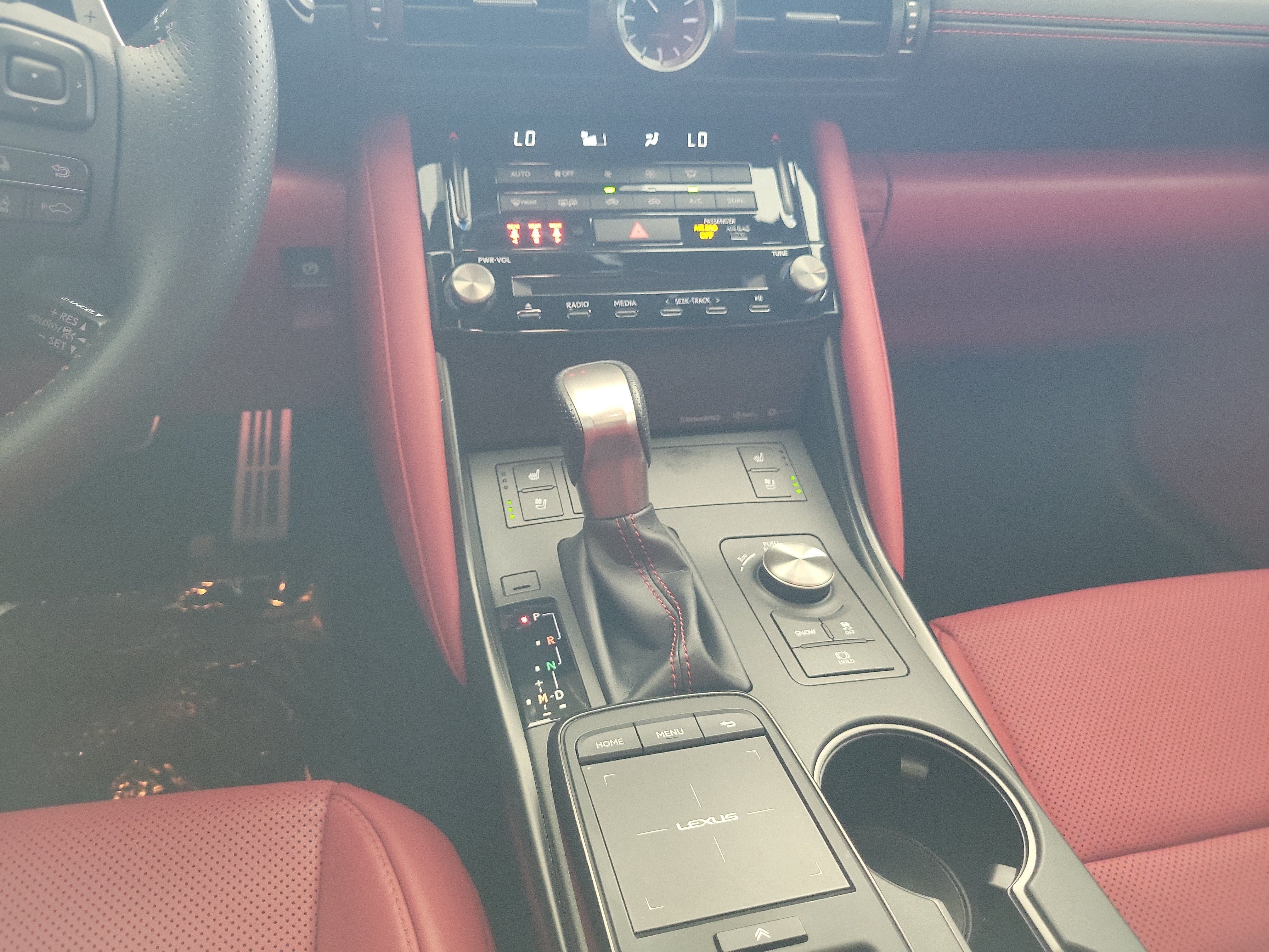 Certified Used 2023 Atomic Silver Lexus IS 350 F SPORT image 20