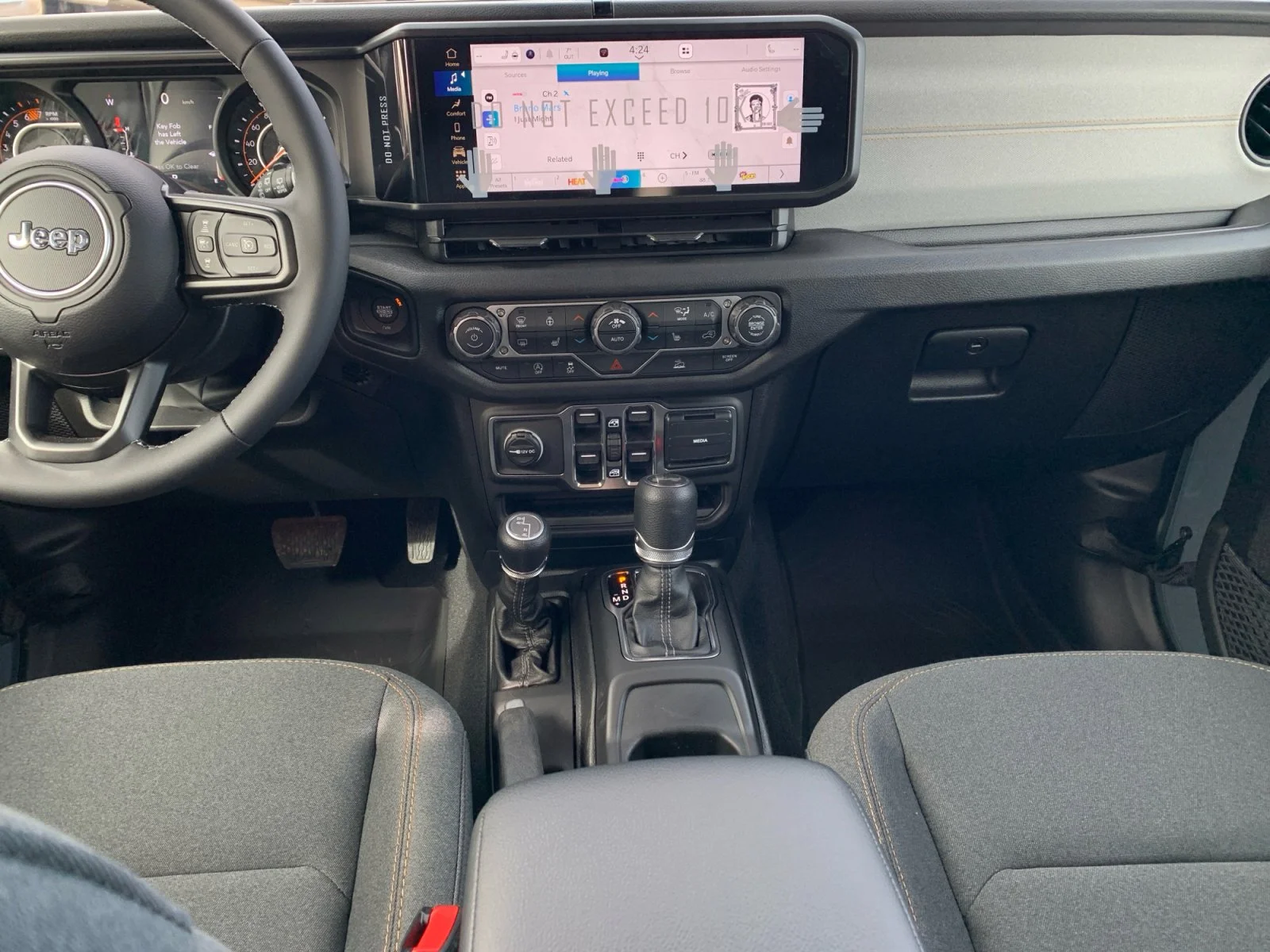 New 2026 Anvil Jeep Sport S image 15