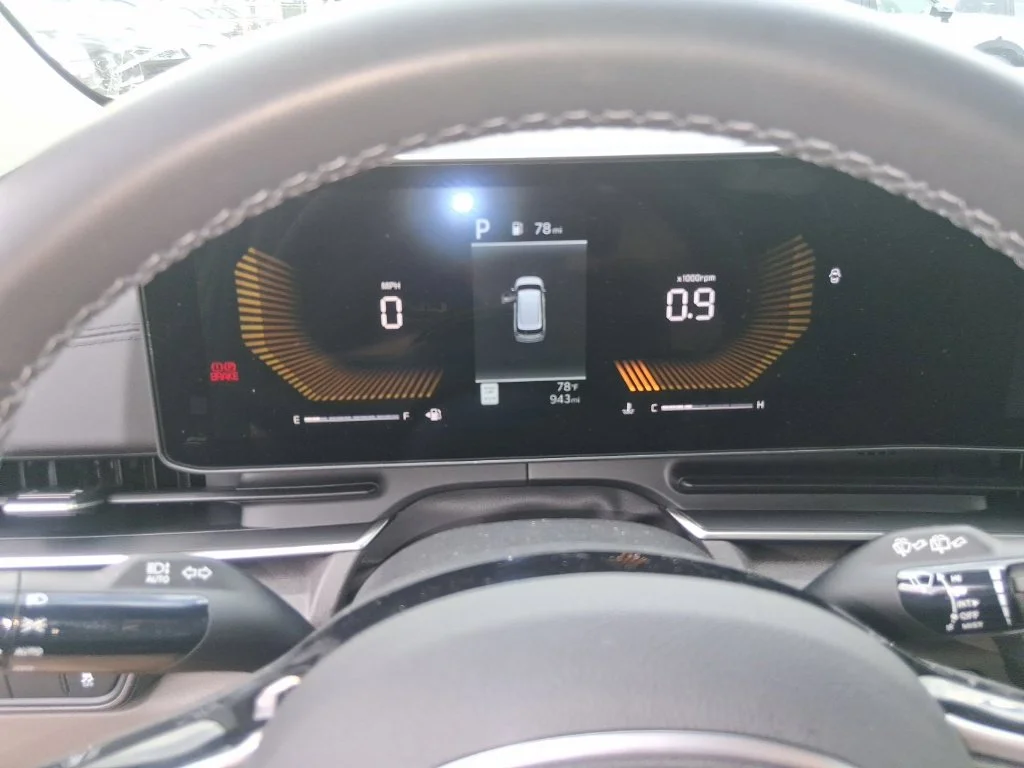 Certified Used 2026  Kia EX image 12