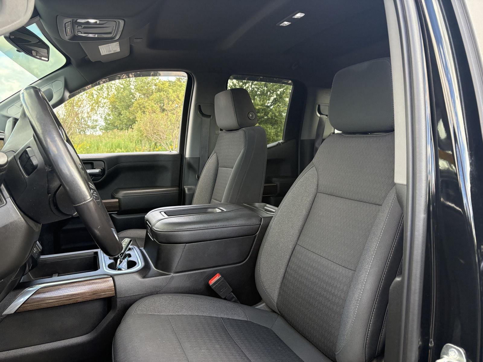 Used 2020 Black Chevrolet RST image 2