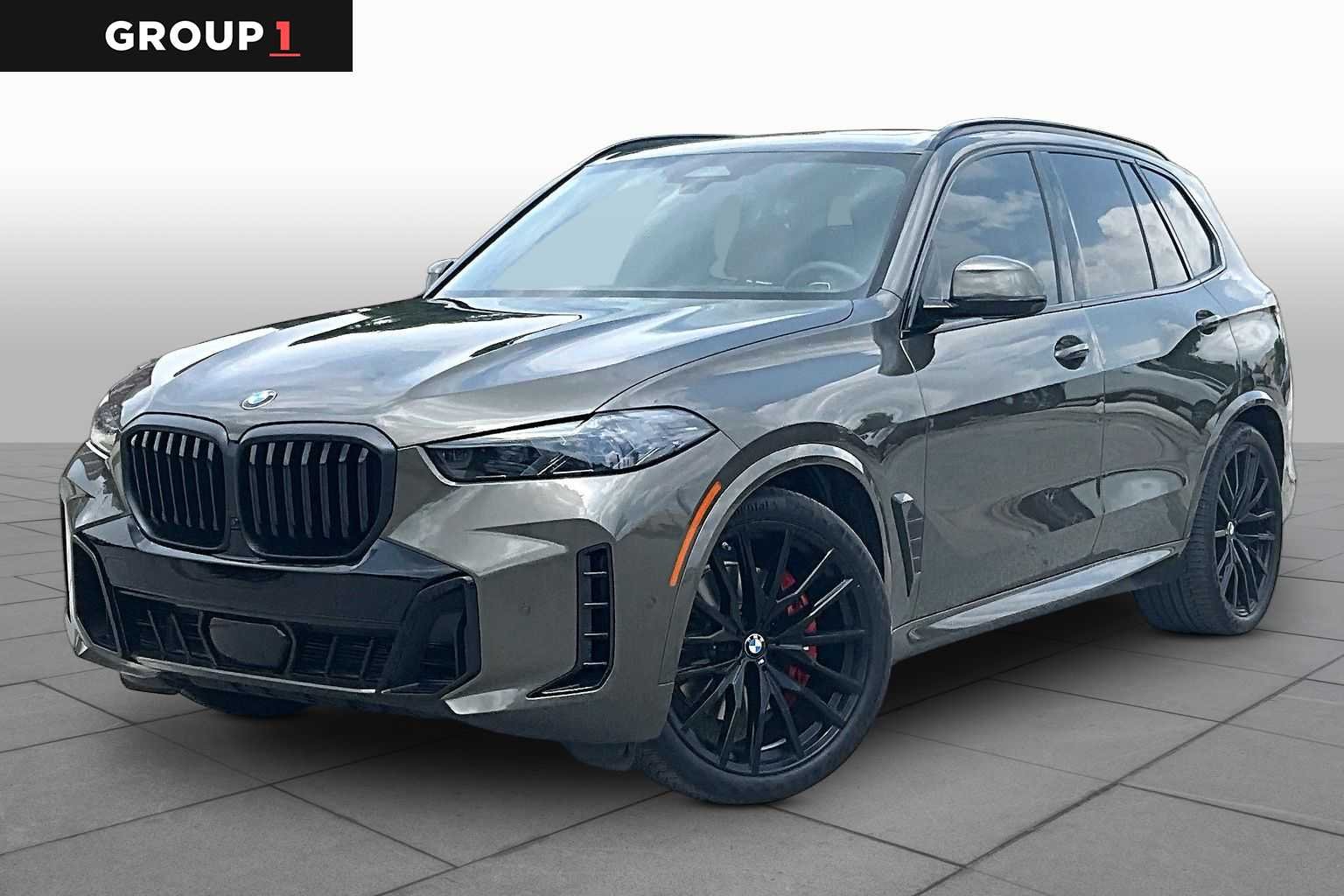 2026 BMW X5 sDrive40i