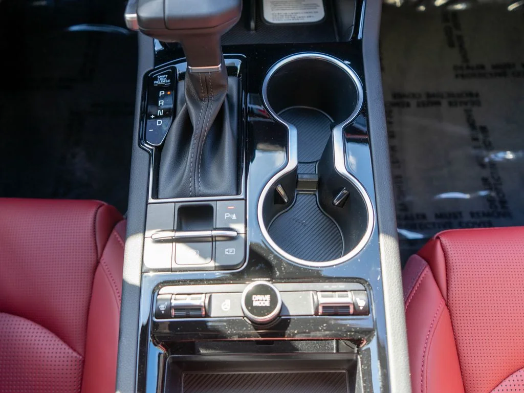 New 2026 Wolf Gray Kia GT-Line AWD image 25