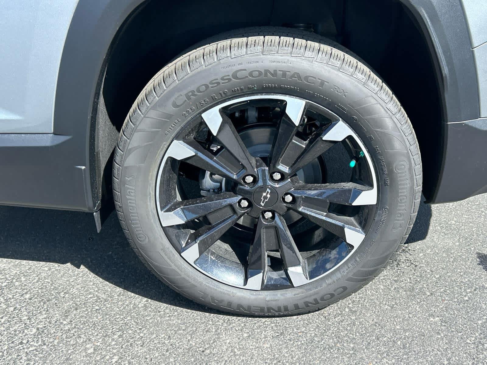 New 2026 Sterling Gray Metallic Chevrolet RS image 11