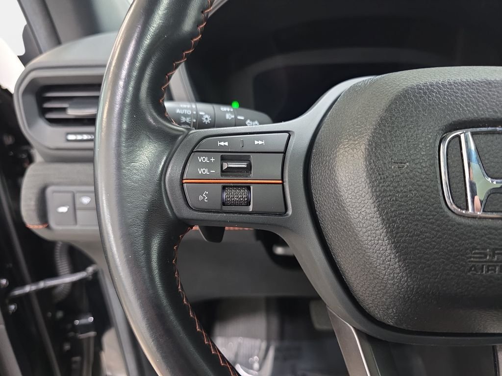 Used 2026 Black Honda TrailSport image 17
