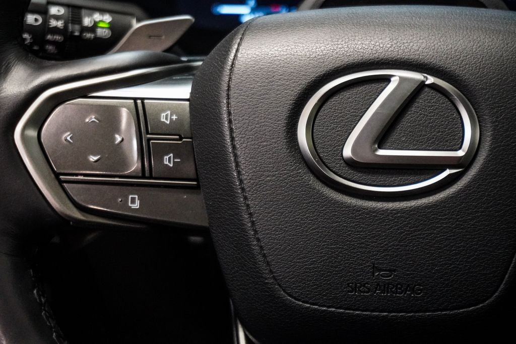 Used 2024 Silver Lexus 350 Luxury image 17