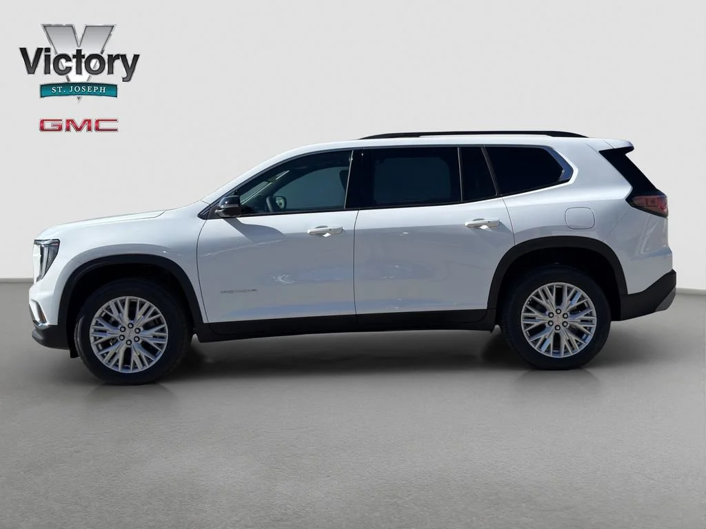 2026 GMC Acadia Elevation - Photo 6