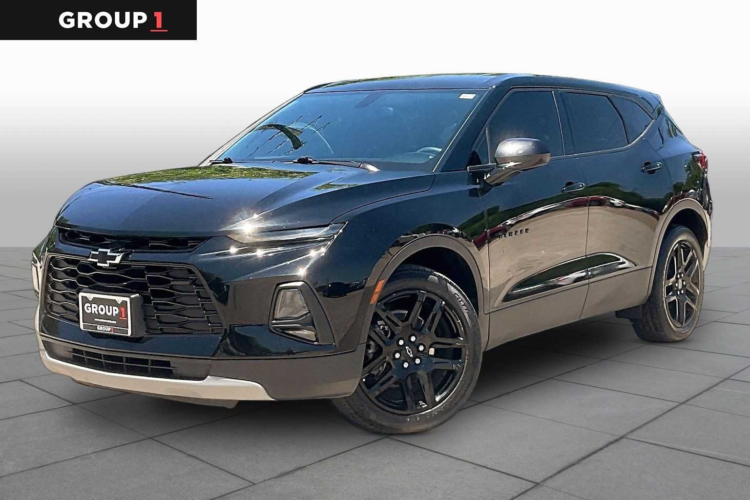 2021 Chevrolet Blazer LT